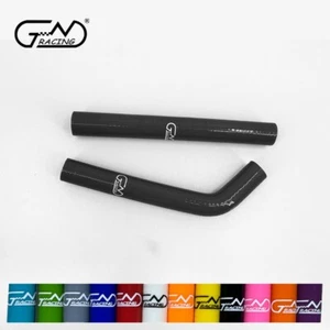 Silicone Radiator Hoses Kit Fit 2004-2005 Honda TRX450R TRX 450 R Sportrax 450 - Picture 1 of 10