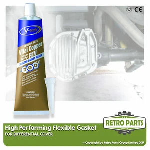 Coperchio Differenziale Guarnizione Performance Flessibile per Daewoo Fissaggio - Foto 1 di 2