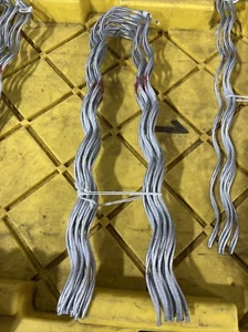 5 PackPreformed Line Products PLP SG-4504 Service-Grip Dead-Ends 1 - 2 AWG ACSR - Picture 1 of 3