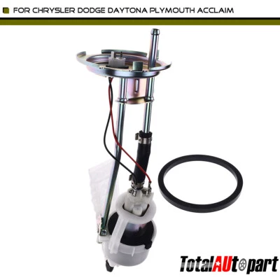 Electric Fuel Pump Assembly for Chrysler Town & Country Dodge Plymouth 1983-1990 - Image 1 of 4