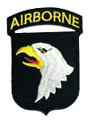 U.S. Army 101St Airborne Division Patch (Usa-4) 1-Piece
