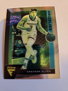 2021-22 PANINI FLUX #90 Grayson Allen