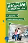 Langenscheidt Italienisch Lernen Mit Nico - Massimo Marano - 9783125635555