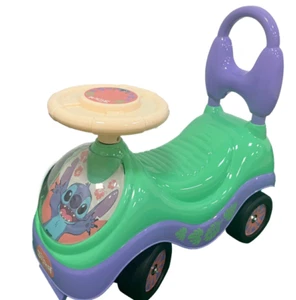Disney Stitch Foot To Floor Ride - Picture 1 of 3