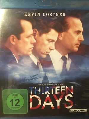 Thirteen Days (2000) Kevin Costner English Blu-ray (German Release) - Image 1 of 2