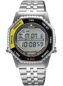 Seiko Selection Rotocall Reissue Digital Quartz Men's Watch SMGG17P1 - Picture 1 of 1