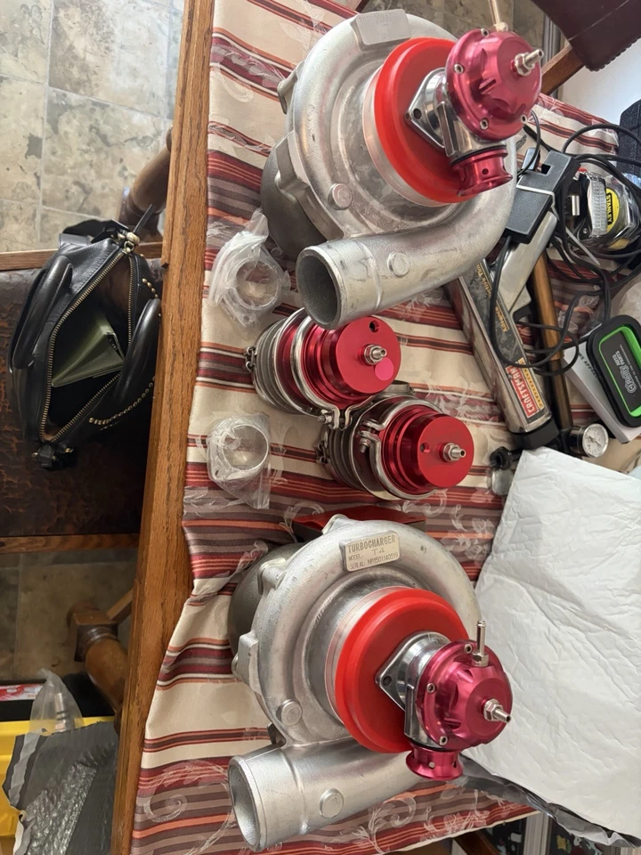 t4 turbo Foto 1 de 1