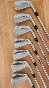 Cobra King Mb/cb Irons - Picture 1 of 12