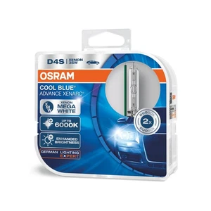 OSRAM XENARC COOL BLUE ADVANCE XENON HID : D4S - Picture 1 of 2