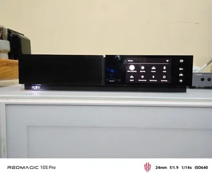 Sistema todo en uno Naim Uniti Nova excelente en caja - Imagen 1 de 12