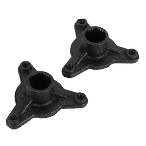 78mm 23T Spline 3 Stud Rear Wheel Axle Hub For 110cc ATV507 ATV516F ATV517F ATV - Picture 1 of 7