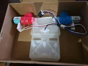 Neu OEM Whirlpool W11210459 Waschmaschine Wasser Einlass Ventil - Bild 1 von 3