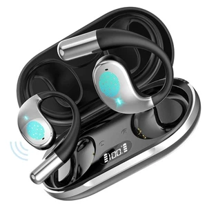 AI Translation Earbuds Echtzeit 144 Sprachen OWS 3-in-1 Übersetzer Ohrhörer... - Bild 1 von 7