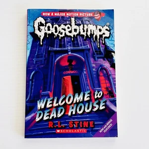 Welcome to Dead House (Classic Goosebumps #13) de Stine, R. L. - Imagen 1 de 5