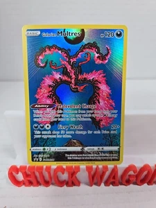 Pokemon TCG - Crown Zenith - Galarian Moltres SWSH284 Black Star Promo NM - Bild 1 von 2