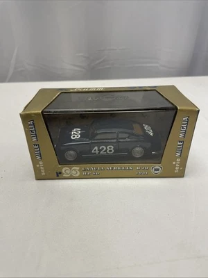 1/43 英寸 LANCIA AURELIA B20 - HP80 - 1951 年系列 MILLE MIGLIA R96 BRUMM,全新! — 第 1/4 张图片