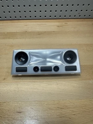 04-06 BMW E60 528 525xi Interruptor de luz domo de lectura de techo interior delantero OEM Foto 1 de 4