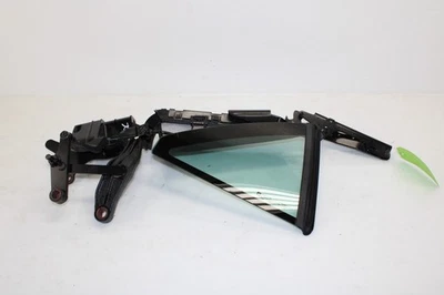 Cadillac XLR 2004-2009 cuarto trasero derecho ventana vidrio/bisagra OEM NI50 Foto 1 de 4