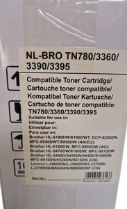 NL-BRO TN780/3360/3390/3395 - Photo 1/5