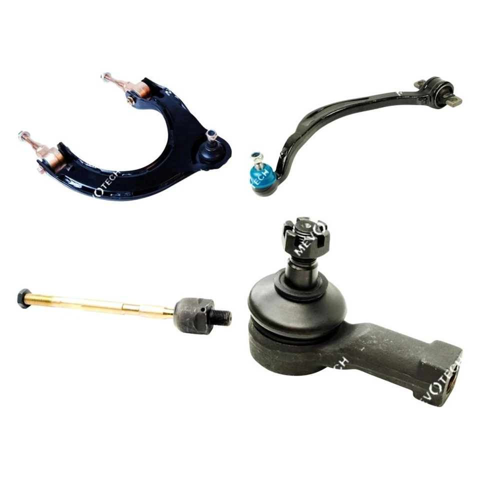 For Mitsubishi Eclipse 95-99 Control Arm with Ball Joint and Tie Rod End Kit Foto 1 de 1