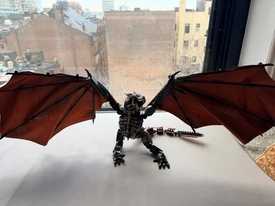 Mega Construx Black Series Game of Thrones Daenerys & Dragon - Image 1 of 4