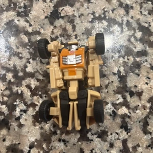 Figura de acción Transformers Sandstorm Hunt for the Decepticons Legends HFTD 2009 - Imagen 1 de 8
