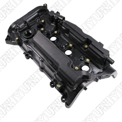 Engine Valve Cover w/ Gasket For Honda CR-V 2.4L 2015-2019 Accord 2.4L 2013-2017 - Image 1 of 4