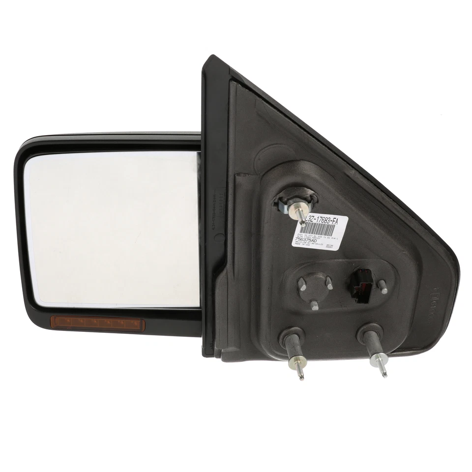 OEM NEW 2007-2008 F-150 Mark LT Exterior Driver Side View Mirror 8L3Z-17683-FA - Image 1 of 4