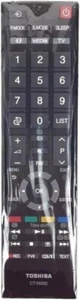 Original Toshiba CT-95002 TV Remote Control For Model 40S3965 43S3965 32L3965 - Picture 1 of 6