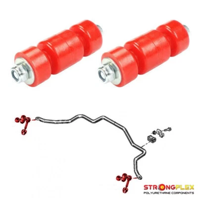 biellettes barre stabilisatrice avant pour Renault 19 Clio I / II Megane I - Photo 1/4