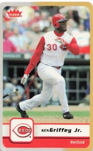 Ken Griffey Jr. 2007 Upper Deck Industry Summit Hawaii Trade Show Room Key Card - Bild 1 von 2