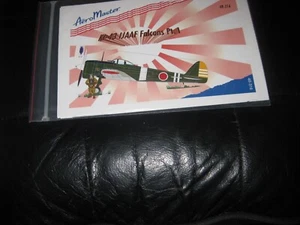 Ki-43 IJAAF Falcons Pt. I von AeroMaster im Maßstab 1/48 - Bild 1 von 2