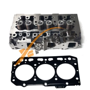 Cylinder Head Assy With Head Gasket(Metal) For Yanmar 3TNE84 Engine - Bild 1 von 6