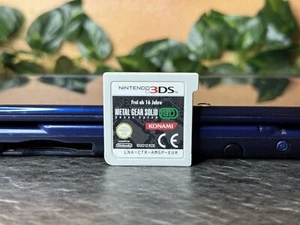 Metal Gear Solid Snake Eater 3D Nintendo 3DS - Foto 1 di 2