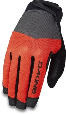 Dakine Boundary Cycling Bike Gloves, Men's Large, Sun Flare New - Image 1 of 2