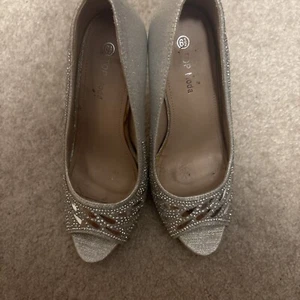 top moda heels 6 1/2 - Picture 1 of 3