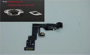 Neuf Caméra Frontale, Capteur De Proximité, Microphone, Supports pour iPhone 6 - Photo 1/1