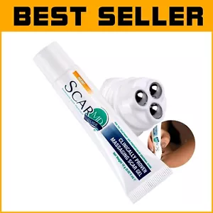 FDA-Registered Scar Gel for Surgery & C-Section Scars with Massage Applicator - Picture 1 of 8