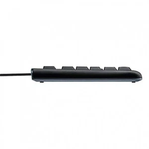 logitech K120 Tastatur USB Schwarz (ESP Layout - QWERTY) - Bild 1 von 4