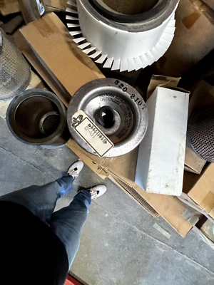 Hastings af491 "leer el anuncio por favor" 9w wix cross 42342 Foto 1 de 3