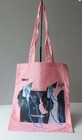 Bright Hupe FASHION WEEK BERLIN JUTEBEUTEL TASCHE SHOPPER STRANDTASCHE (110TX)