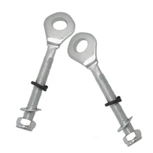2pc 12mm Chain Tensioner Adjuster for 110cc 125cc 250cc Taotao Coolster ATV Quad - Picture 1 of 5