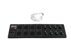 CONTROLADOR MIDI AKAI LPD8 18890285 - Imagen 1 de 4