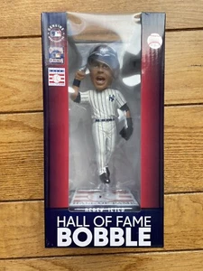 *NEW* #/1222 Derek Jeter Hall of Fame Induction Limited Bobblehead NY Yankees - Picture 1 of 6