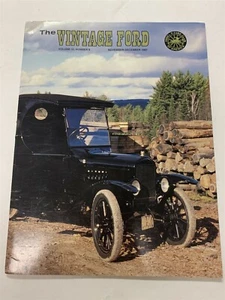 The Vintage Ford Magazine R. E. Lowell Lumber Company Buckfield, Maine 9A-2  - Picture 1 of 2