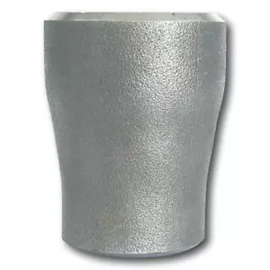 MANIFOLD ADAPTOR/REDUCER STEAM PIPE MILD STEEL 2" x 1 1/2" SCH40 - Picture 1 of 4