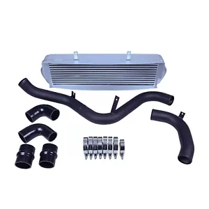Rev9 Front Mount Intercooler Upgrade 400HP+ Fits 13-18 Ford Focus ST - Picture 1 of 16