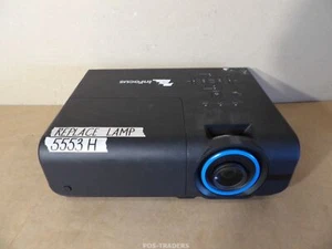 InFocus IN3118HD Projector Beamer HD DLP 3600 Lumens - 5553 HOURS - REPLACE LAMP - Bild 1 von 12