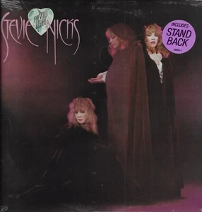Stevie Nicks The Wild Heart (1983) Vinyl MODERN 90084 STILL SEALED - Picture 1 of 2