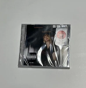 Taylor Swift *Rare* Folklore Target Exclusive Misprint CD *SHIPS SAME DAY* - Picture 1 of 2